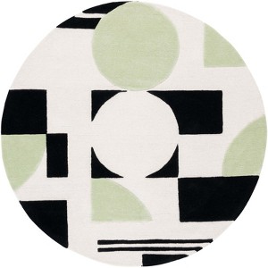 Rodeo Drive RD856 Hand Tufted Indoor Rugs - Safavieh - 1 of 4