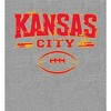Kansas City Football Youth Jogger Pants - 2 of 2