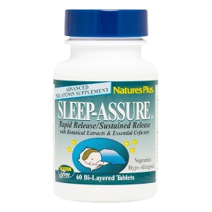Sleep Assure by Nature's Plus  -  60 Tablet - 1 of 2