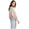 Women's Cheri Stripe Crewneck Sweater - saltwater LUXE - image 3 of 3