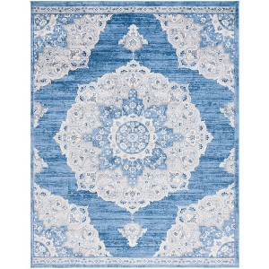 Brentwood BNT802 Power Loomed Indoor Rugs - Safavieh - 1 of 4