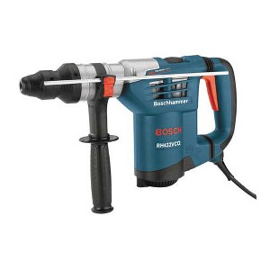 Bosch RH432VCQ-RT 1-1/4 in. SDS-Plus Quick-Change Rotary Hammer Manufacturer Refurbished - 1 of 2