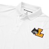 Men's Loyola University Chicago Adult Polo Left Chest Logo - 4 of 4