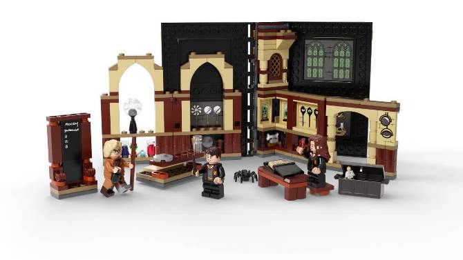 LEGO Harry Potter Hogwarts Moment: Defence Class 76397 Building Kit, 2 of 8, play video