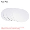 Unique Bargains Resistant Tamper Induction Heat Sealer Aluminum Foil Cap Liner 100 Pcs - 3 of 3