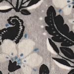 stamped irises