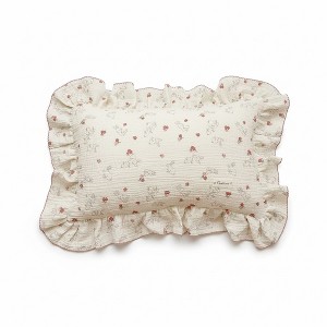 LISM Cotton Toddler Pillowcase - 1 of 4