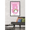 Trends International Care Bears - Cheer Bear Framed Wall Poster Prints - 2 of 4