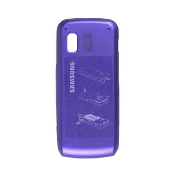 OEM Samsung M540 Rant Standard Battery Door - Purple