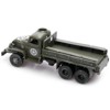 GMC CCKW 353 Truck With Mounted Gun Olive Drab "4734511-S" US Army World War II 1/72 Diecast Model by Legion - 4 of 4