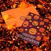 Pipilo Press 36-Pack Halloween Pumpkin Greeting Cards with Orange Envelopes and Stickers (4 x 6 In) - 2 of 4