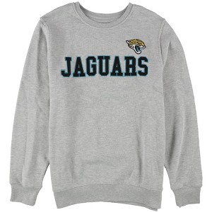 G-III Sports Mens Jacksonville Jaguars Sweatshirt - 1 of 2