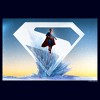 Juniors Superman Fortress of Solitude Hope T Shirt - 2 of 2
