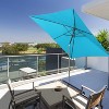 Ainfox 9FT Square Patio Umbrella - 3 of 4