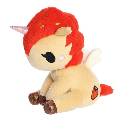 Aurora Small Delicious Unicorno Strawberry Tokidoki Enchanting Stuffed ...