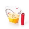 Oxo 4 Cup Angled Measuring Cup : Target