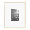 Thin Metal Matted Gallery Frame Gold - Threshold™ - 3 of 3