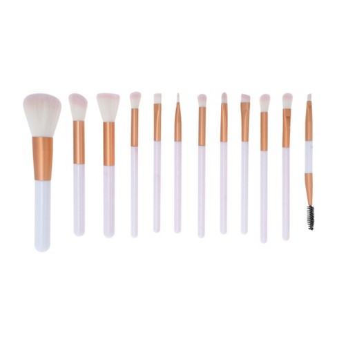 Unique Bargains Lightweight Makeup Brush 12 Pcs - image 1 of 4