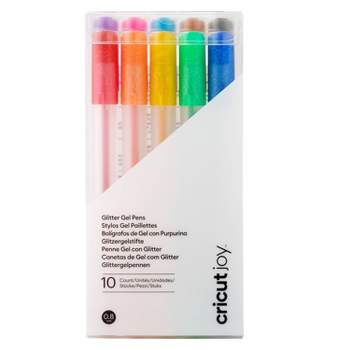 SAKURA Glaze 3D Ink Pen - 3D Ink Pen for Lettering, Drawing, Ornaments, &  More - Assorted Colored Ink - 10 Pack