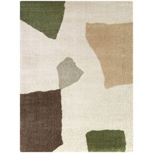 Balta Rugs Jeanes Abstract Teen Rug Cream - 1 of 4