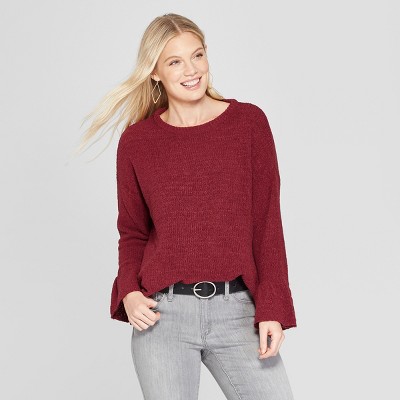 bell sleeve cardigan target