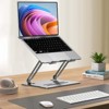 Scarlet Scope Foldable Ergonomic Laptop Riser Stand - 4 of 4