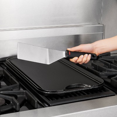 OXO Restaurant Solid Turner Spatula - Thumbnail 2