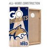 NCAA Montana State Bobcats 2'x4' Wood Toss Game Set - 3 of 4