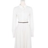 INSPIRE CHIC Women's Braided Cord Retro Casual Decoration for Dresses Thin Belts - 4 of 4