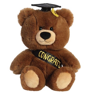 Aurora Sentiment Bear 12 Get Well Brown Stuffed Animal : Target