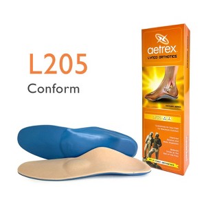 Aetrex Men's Conform Orthotics W/ Metatarsal Support - 1 of 4