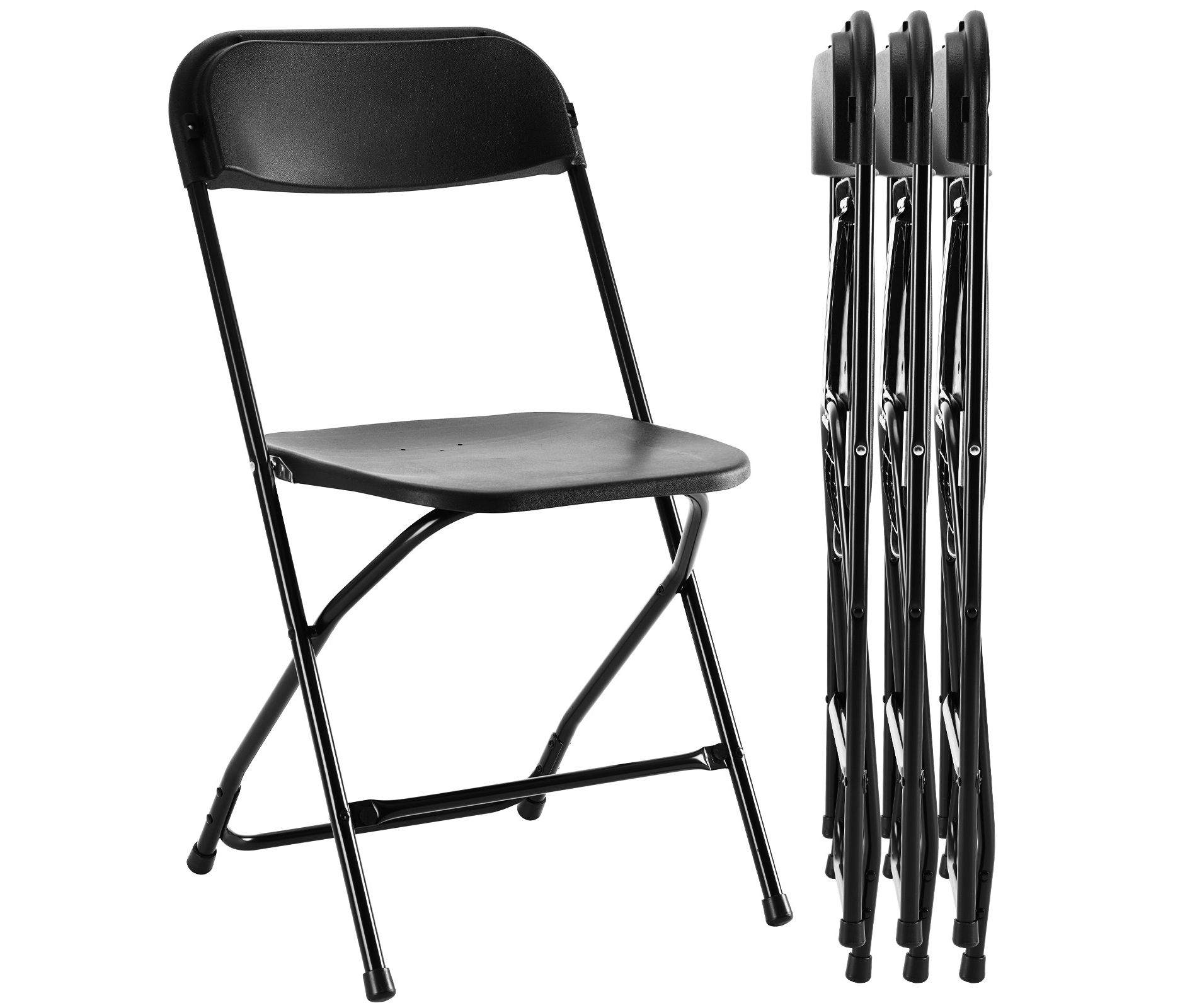 Gulches Folding Chair, Indoor Outdoor Portable, Stackable for Events, Offices, Weddings, Picnics and Restaurants
