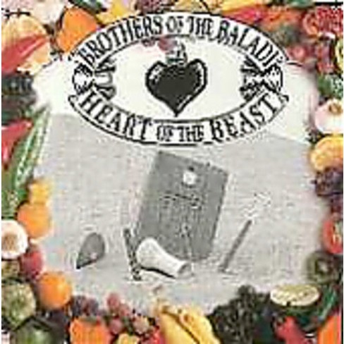 Brothers of the Baladi - Heart of the Beast (CD) - image 1 of 1