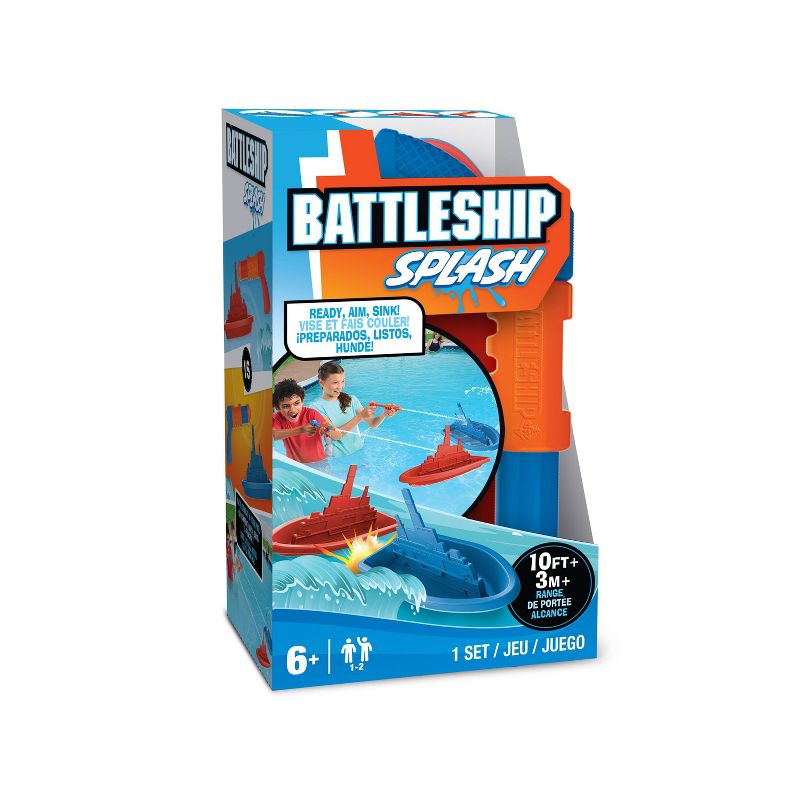 Hasbro Battleship Splash Game by WowWee, 1 of 7