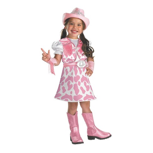 Target on sale cowgirl costume