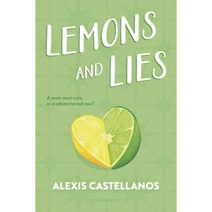 Lemons and Lies - by  Alexis Castellanos (Paperback) - 1 of 1