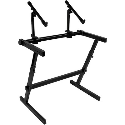 Quik-Lok 2 Tier Keyboard Stand