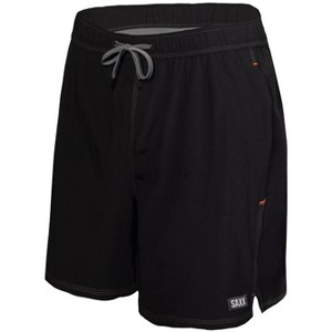 Men's Oh Buoy 2N1 Swim Trunks 7" - SAXX - 1 of 4