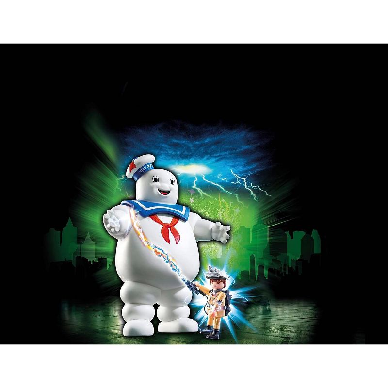 Playmobil Ghostbusters Stay Puft Marshmallow Man, 3 of 4