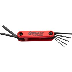 Park Tool TWS-2 Folding Torx Wrench Set 