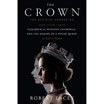 Crown Official Companion (Hardcover) (Robert Lacey)