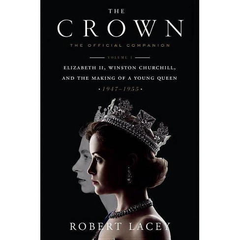 robert lacey the crown