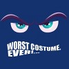 Women's Design By Humans Worst Costume Ever (Halloween) By Editive Racerback Tank Top - 2 of 3