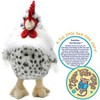 Rambles The Rooster - 15 Inch Stuffed Animal Plush - By Viahart - 4 of 4