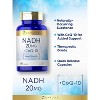 Carlyle NADH 20mg with CoQ10 | 60 Capsules - 3 of 4