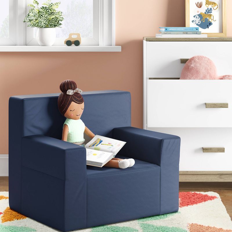 Modern Kids' Chair - Pillowfort™, 2 of 13