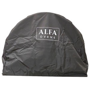 Alfa Black Grill Cover For Ciao - 1 of 1
