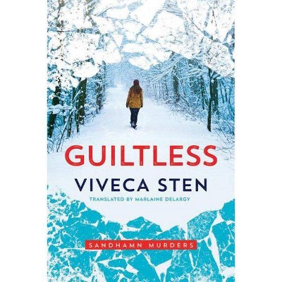 Guiltless - (Sandhamn Murders) by  Viveca Sten (Paperback)