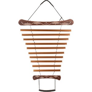 MEINL Sonic Energy Meditation Flow Chimes - D Major Bronze - 1 of 4