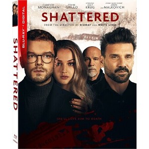 Shattered (Blu-ray)(2022) - 1 of 1